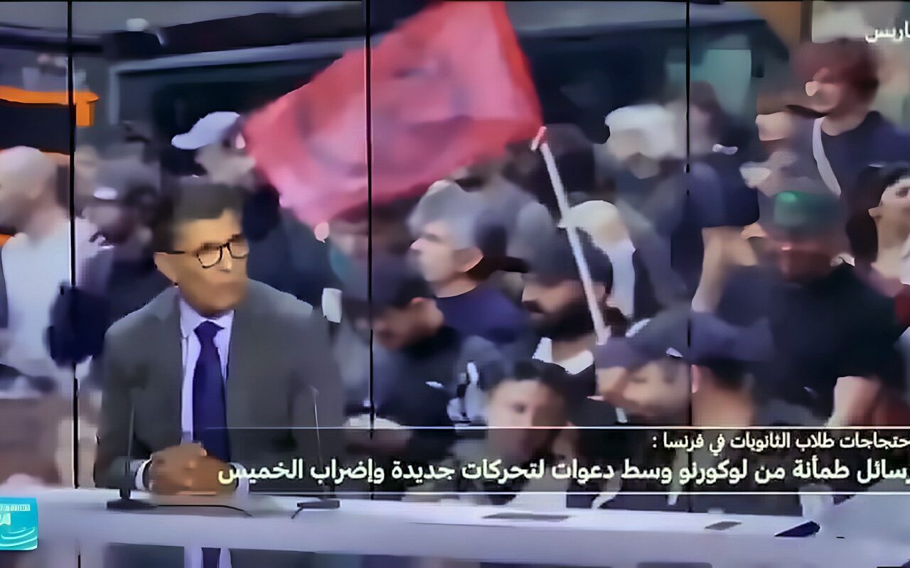 احتجاجات الطلاب في فرنسا.. هل تدخل مرحلة التصعيد الوطني؟