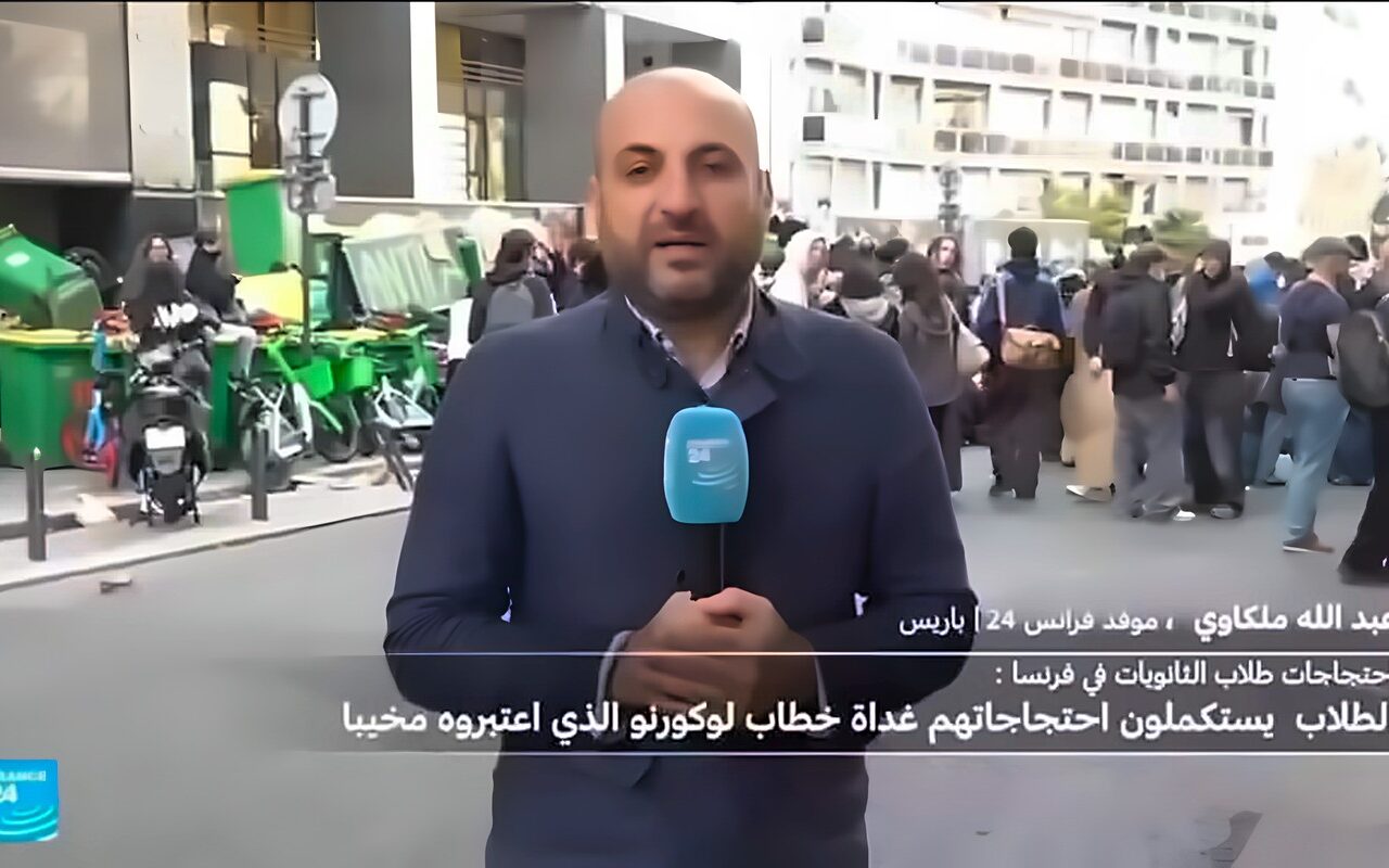 هل لاقت كلمة رئيس الحكومة الفرنسية آذانا صاغية عند الطلاب المحتجين؟