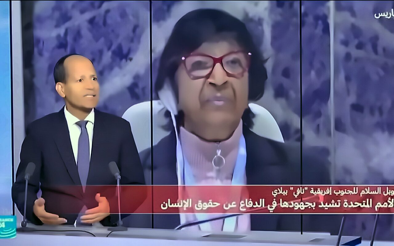 القاضية الجنوب إفريقية نافي بيلاي تفوز بجائزة نوبل للسلام 2026