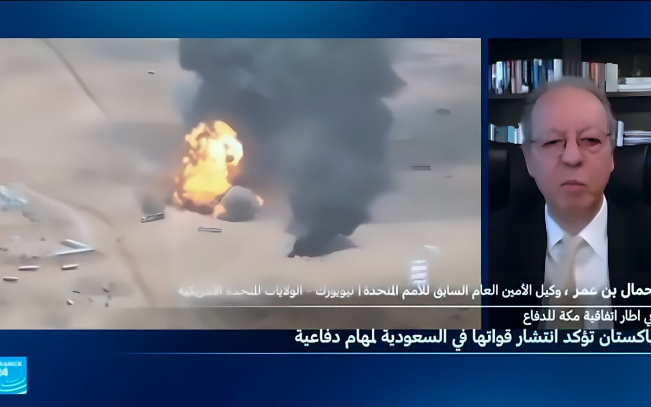 جمال بن عمر : اليمن يتجه نحو حرب شاملة لكن الحل السياسي مازال مطروحا