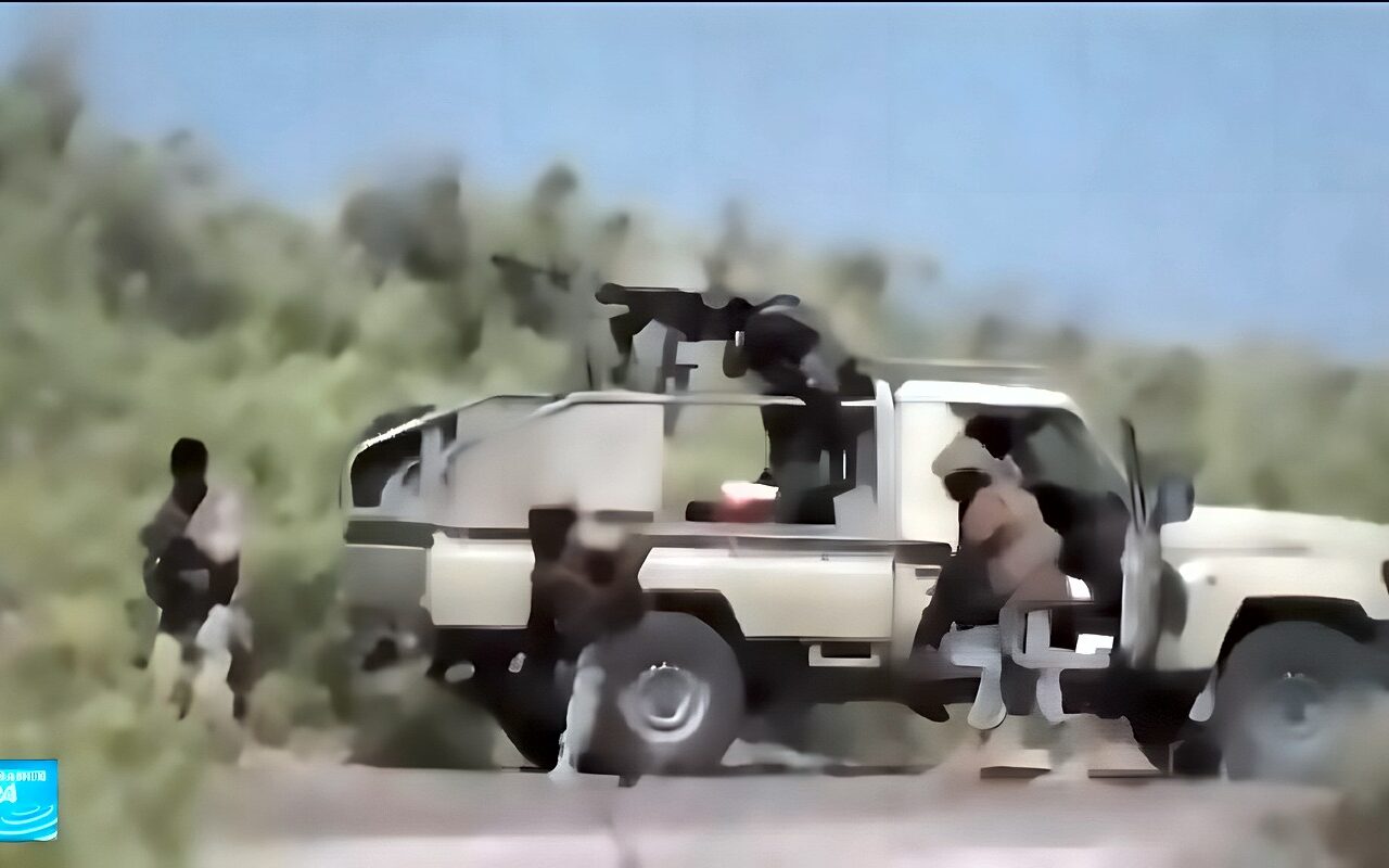 السعودية تعلن عن عملية واسعة ضد الحوثيين