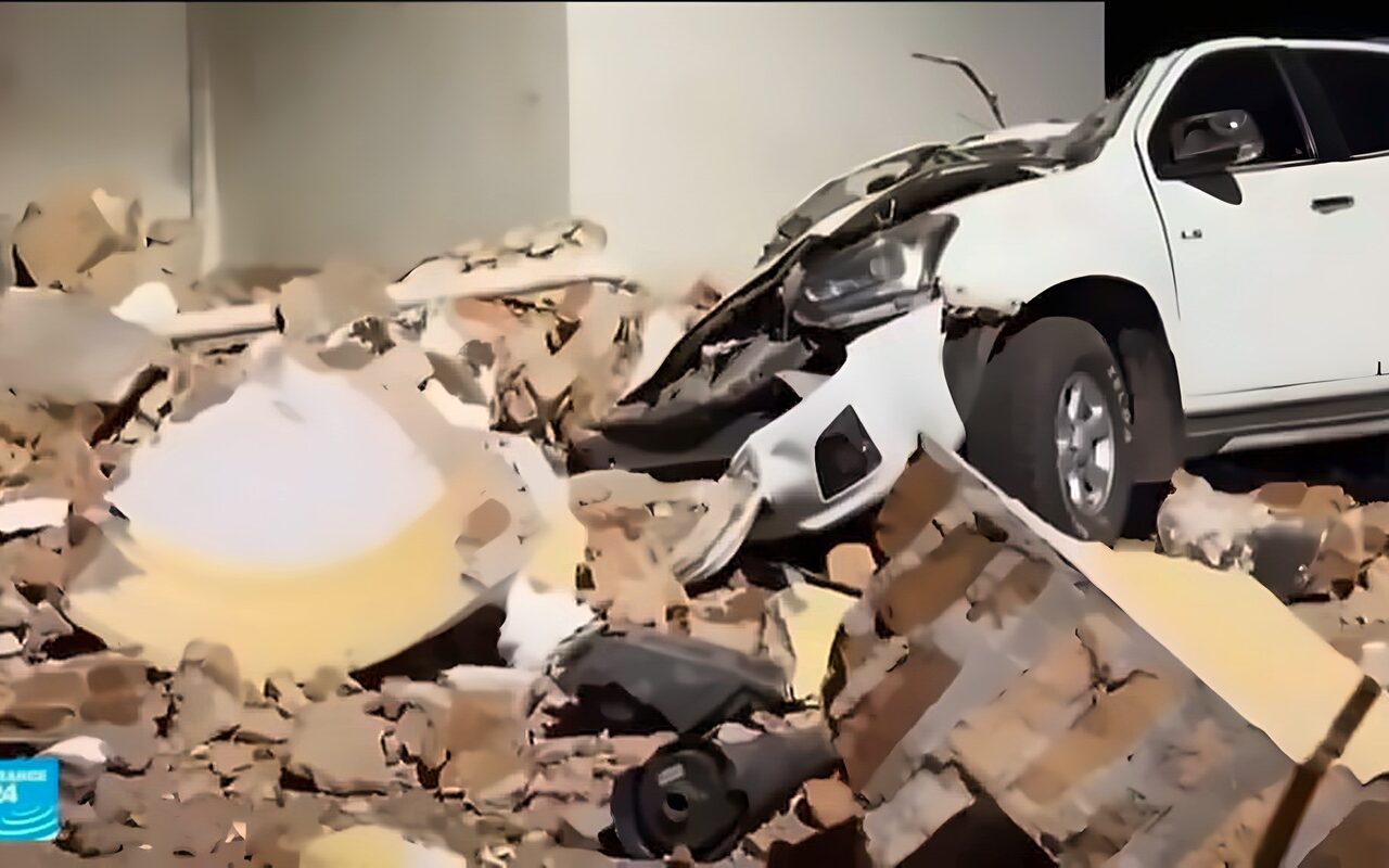 عدة إصابات جراء زلزال عنيف ضرب جنوب بنما