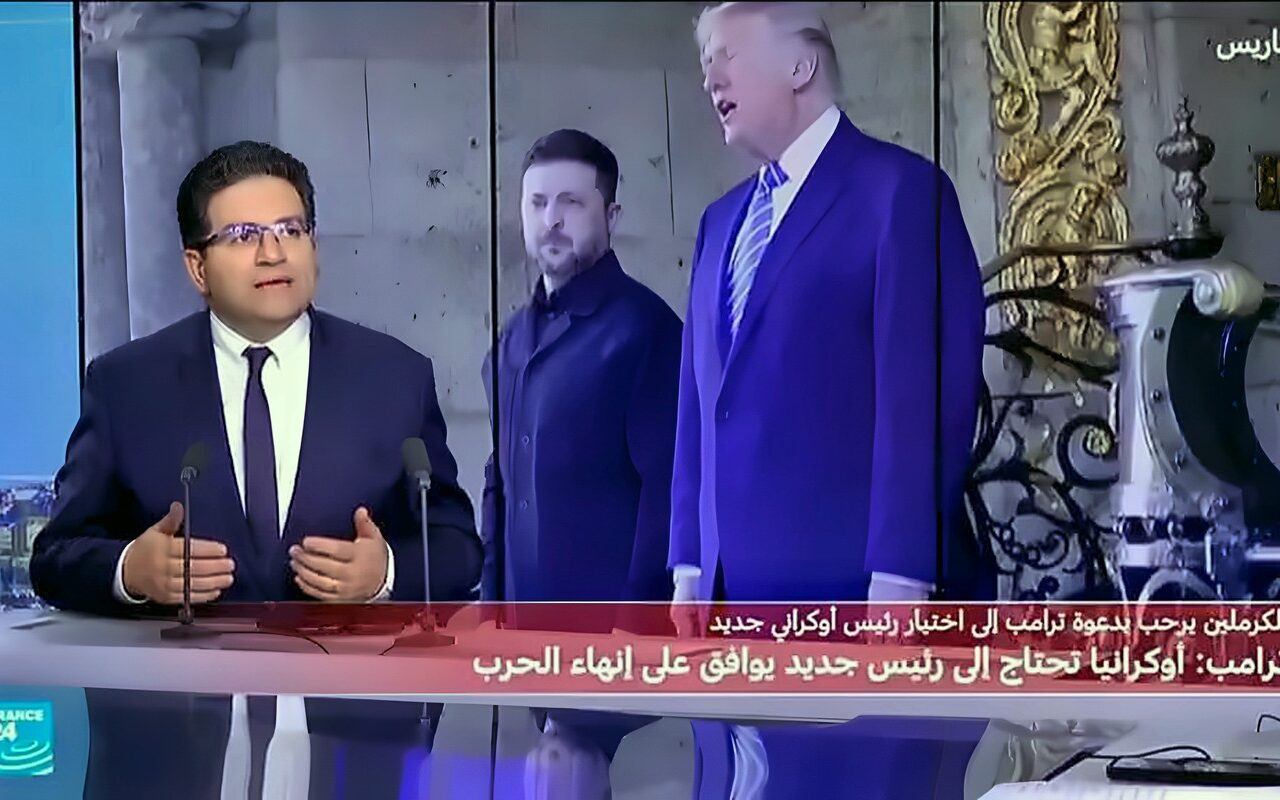 لماذا يدعو ترامب الآن لتغيير زيلنسكي؟