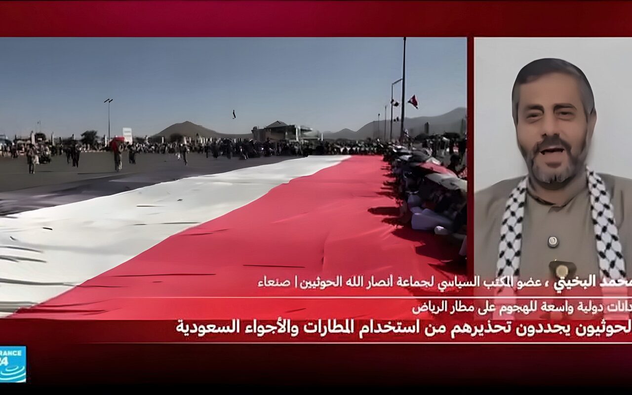 محمد البخيتي: ضربات الحوثيين على مطارات السعودية هي في سياق الرد بالمثل