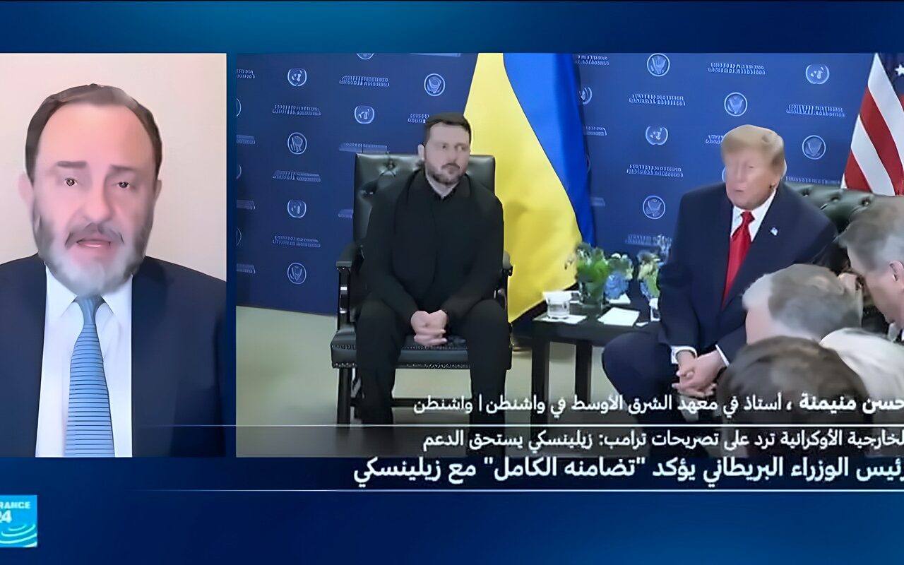 لماذا دعا ترامب إلى إزاحة زيلينسكي عن رئاسة أوكرانيا؟