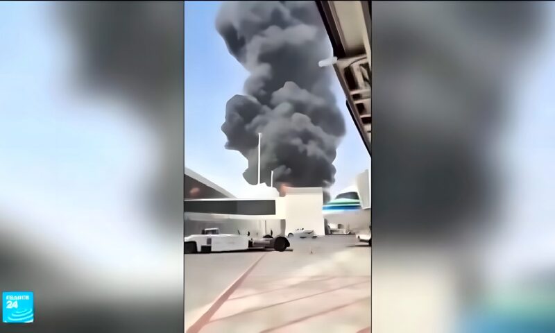الحوثيون يستهدفون السعودية مجددا والمفوضية الأوروبية تستنكر الهجوم