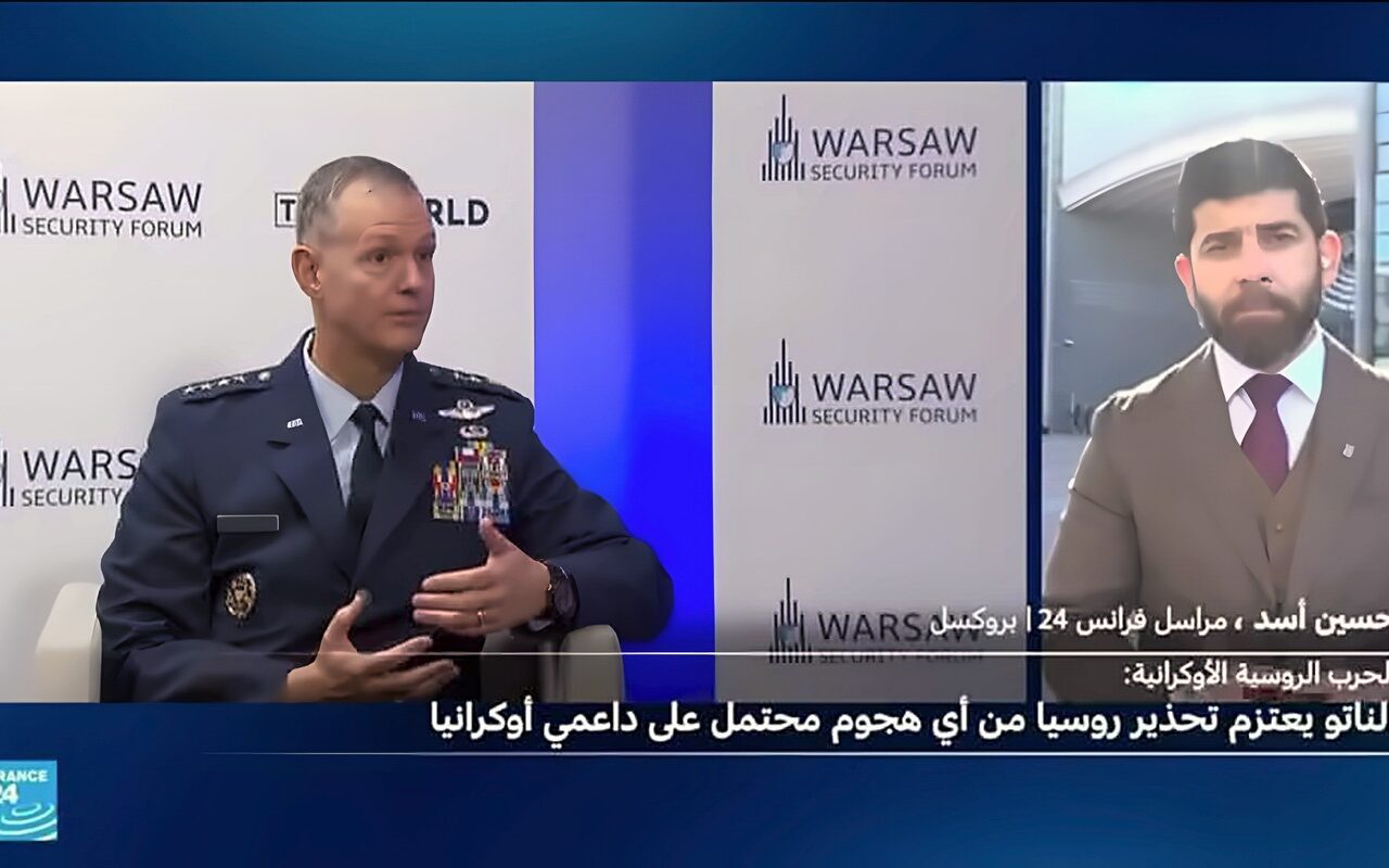 الناتو يوجّه تحذيرا إلى روسيا حول أي هجوم محتمل