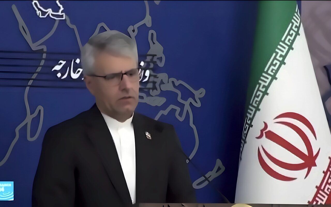 إيران: نشعربقلق عميق إزاء ما يجري في الشرق الأوسط