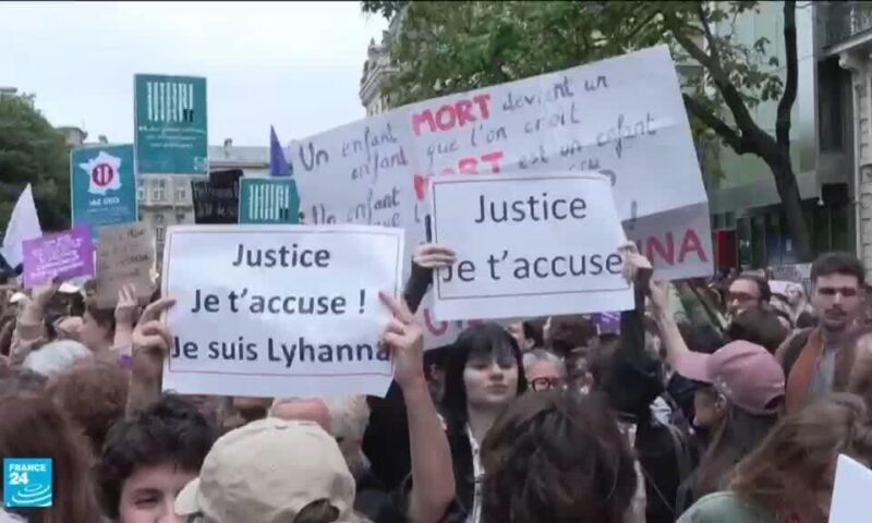 البرلمان الفرنسي يصوت على القانون الشامل لمكافحة العنف الجنسي