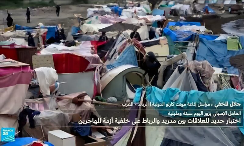 ملك إسبانيا في سبتة … اختبار جديد للعلاقات بين مدريد والرباط؟