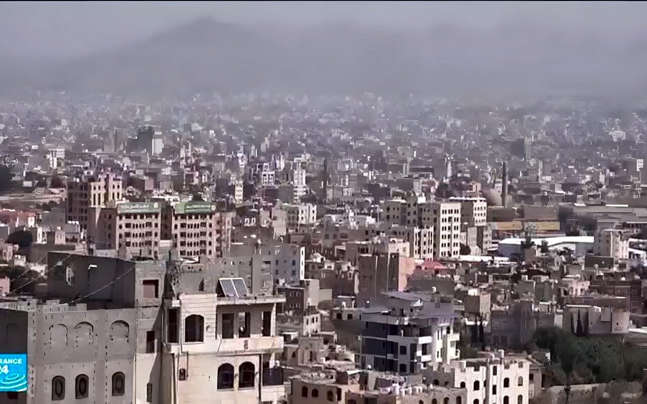الحرب في اليمن: تعز تحت الحصار