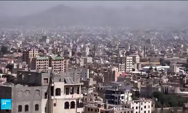 الحرب في اليمن: تعز تحت الحصار