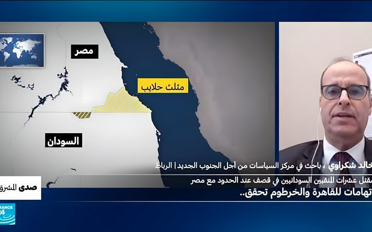 مقتل عشرات المنقبين السودانيين في قصف عند الحدود مع مصر: اتهامات للقاهرة والخرطوم تحقق..