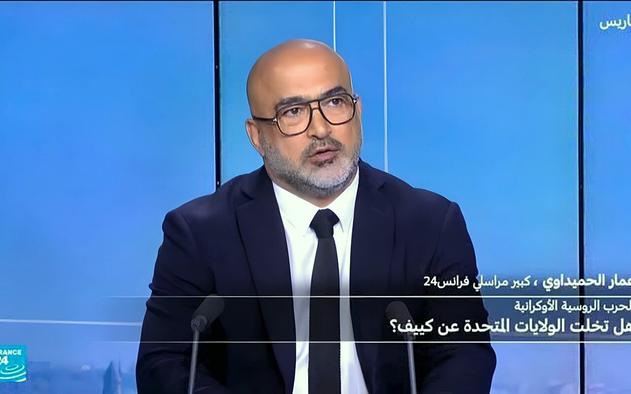 هل تخلت الولايات المتحدة عن أوكرانيا؟
