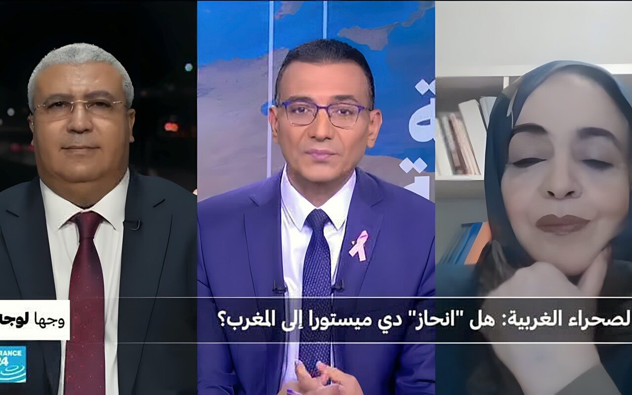 الصحراء الغربية: هل “انحاز” دي ميستورا إلى المغرب؟
