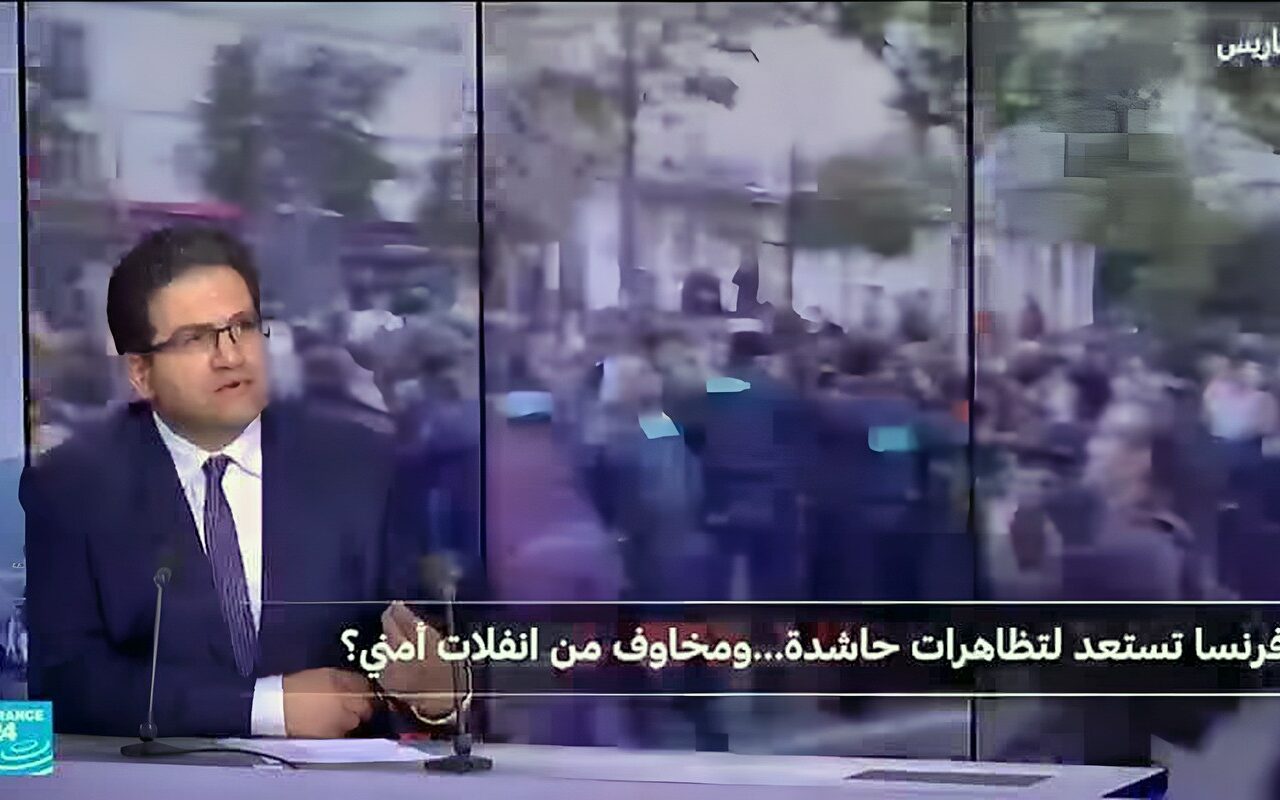 فرنسا تستعد لتظاهرات حاشدة ومخاوف من انفلات أمني