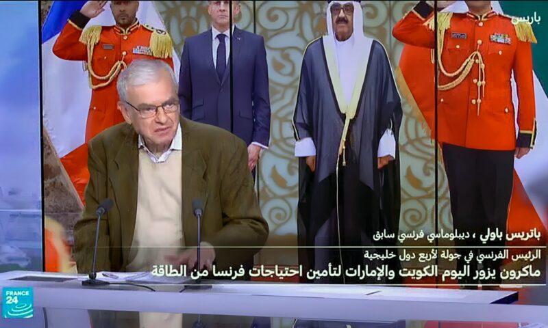 ماكرون في الخليج.. الطاقة والأمن في صدارة الشراكة الاستراتيجية