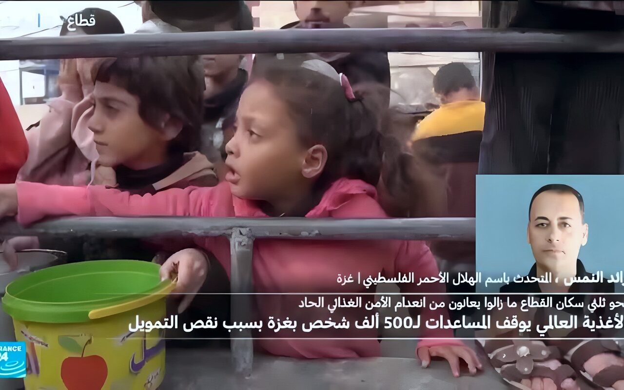 غزة تواجه شبح تقليص المساعدات وسط أزمة إنسانية متفاقمة