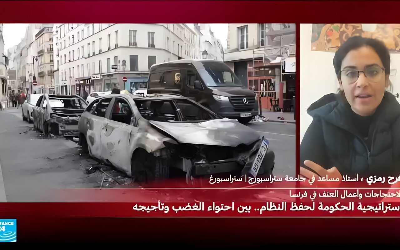 الاحتجاجات وأعمال العنف في فرنسا: استراتيجية الحكومة لحفظ النظام.. بين احتواء الغضب وتأجيجه!