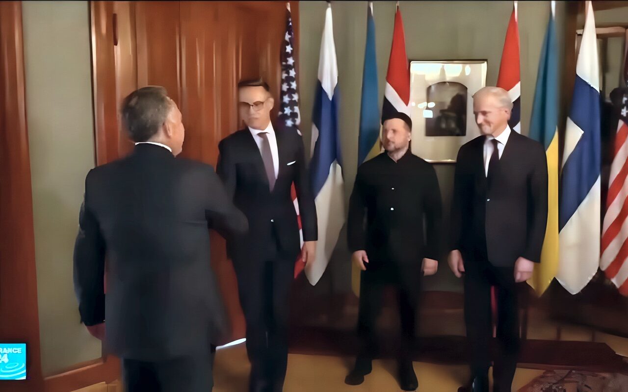 أوسلو تجمع كييف وواشنطن.. والسلام في أوكرانيا على طاولة البحث