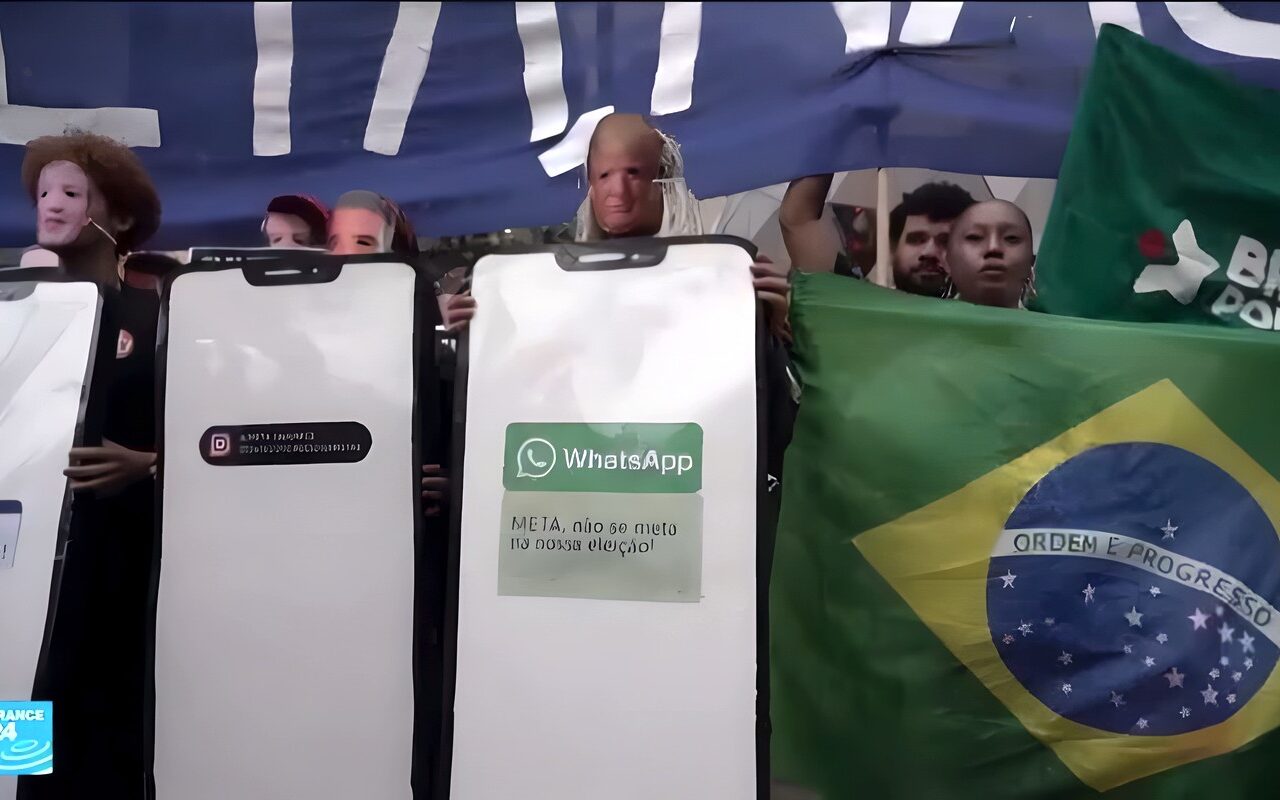 الانتخابات البرازيلية بين صناديق الاقتراع وخوارزميات ميتا.. معركة بولسونارو ولولا تشتعل قبل الحسم