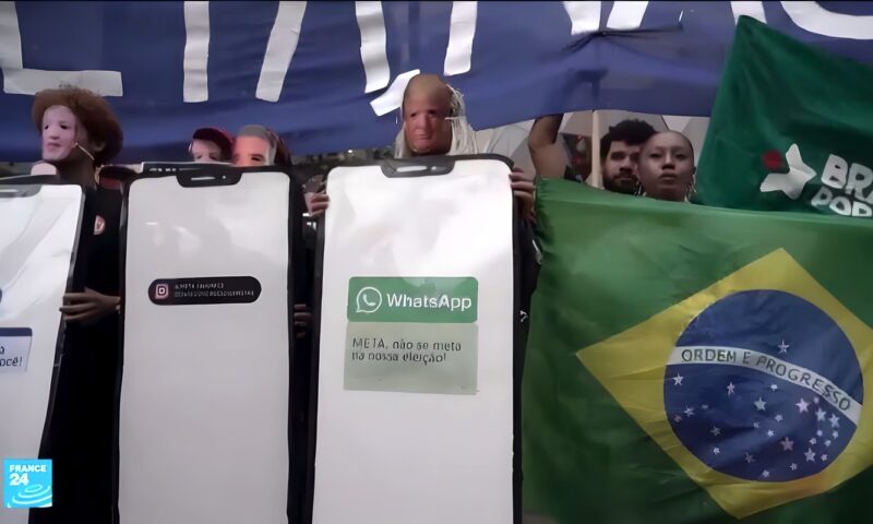 الانتخابات البرازيلية بين صناديق الاقتراع وخوارزميات ميتا.. معركة بولسونارو ولولا تشتعل قبل الحسم