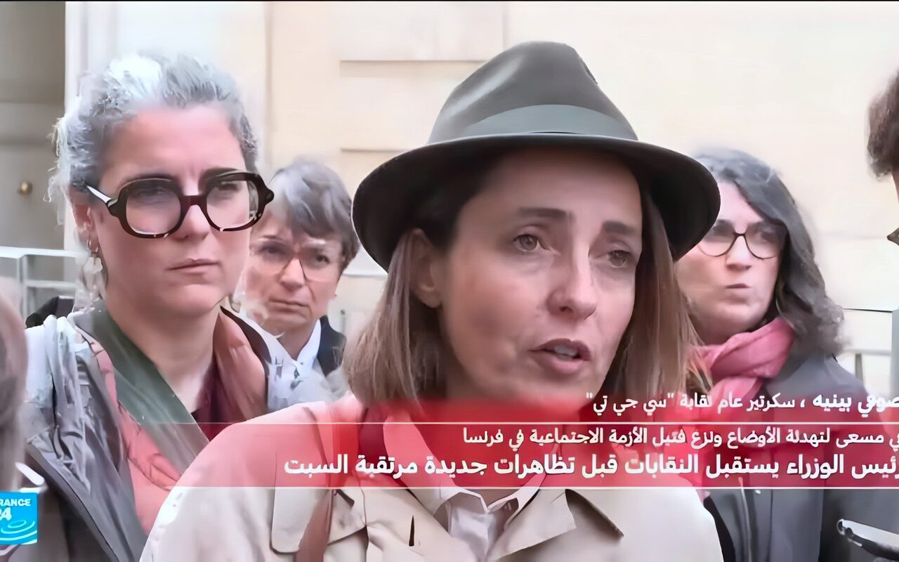 نقابة “سي جي تي” تلوّح بإضراب شامل وتحمّل الحكومة مسؤولية تفاقم الاحتقان الاجتماعي