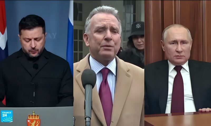 الكرملين: مفاوضات روسية أوكرانية بوساطة أميركية في أبوظبي خلال تشرين الثاني/نوفمبر
