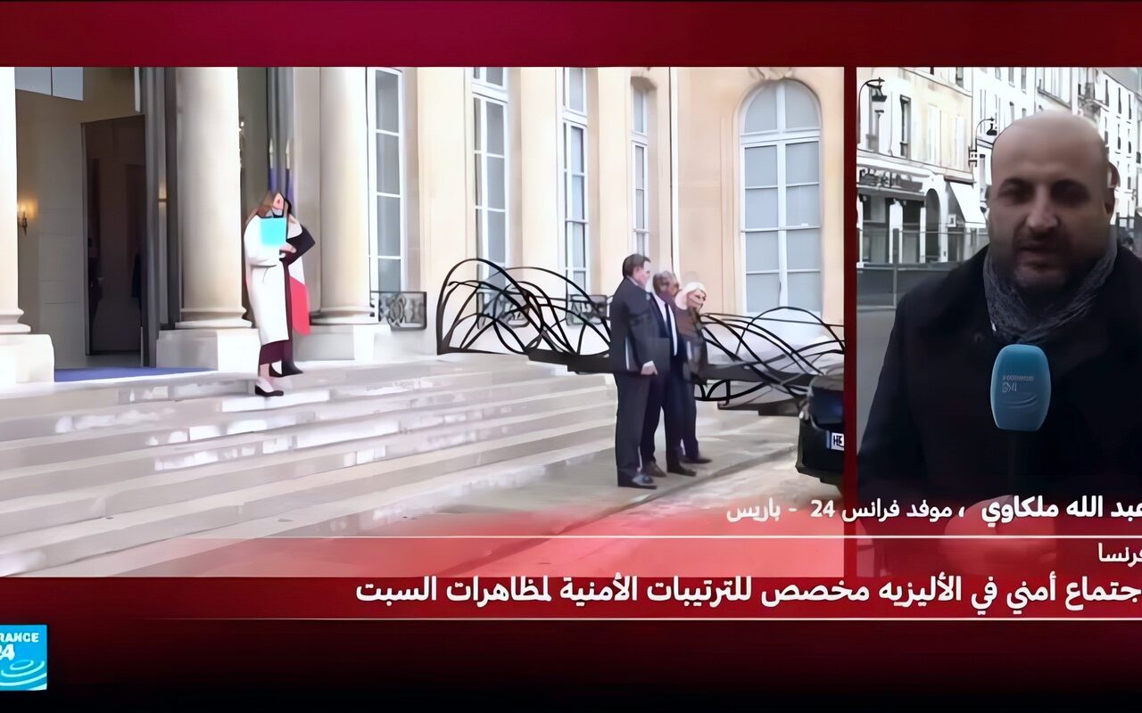 هل ينجح لقاء ماكرون بممثلي الطلاب في تهدئة الاحتجاجات؟