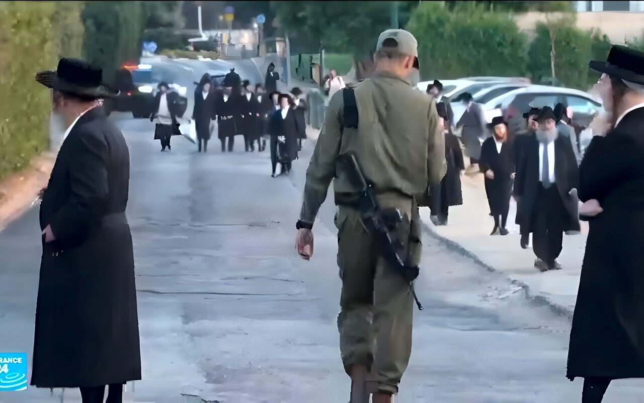 انتخابات الكنيست: تجنيد الحريديم.. خلاف قد يرسم مستقبل إسرائيل