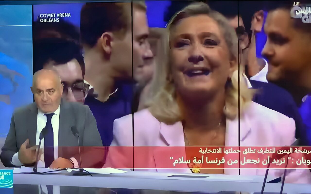 فرنسا: ما أهم مضامين خطاب لومان في مستهل حملتها الرئاسية؟