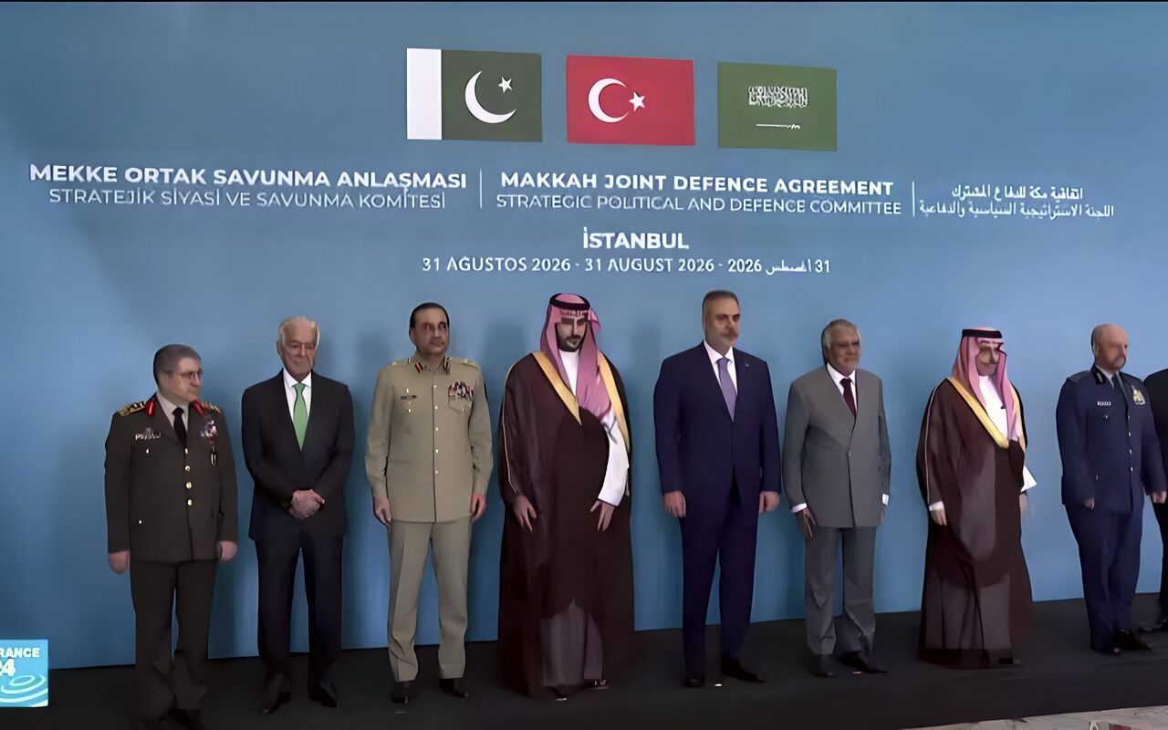 محادثات سعودية تركية باكستانية مع إيران وسط تواصل هجمات الحوثيين على المملكة