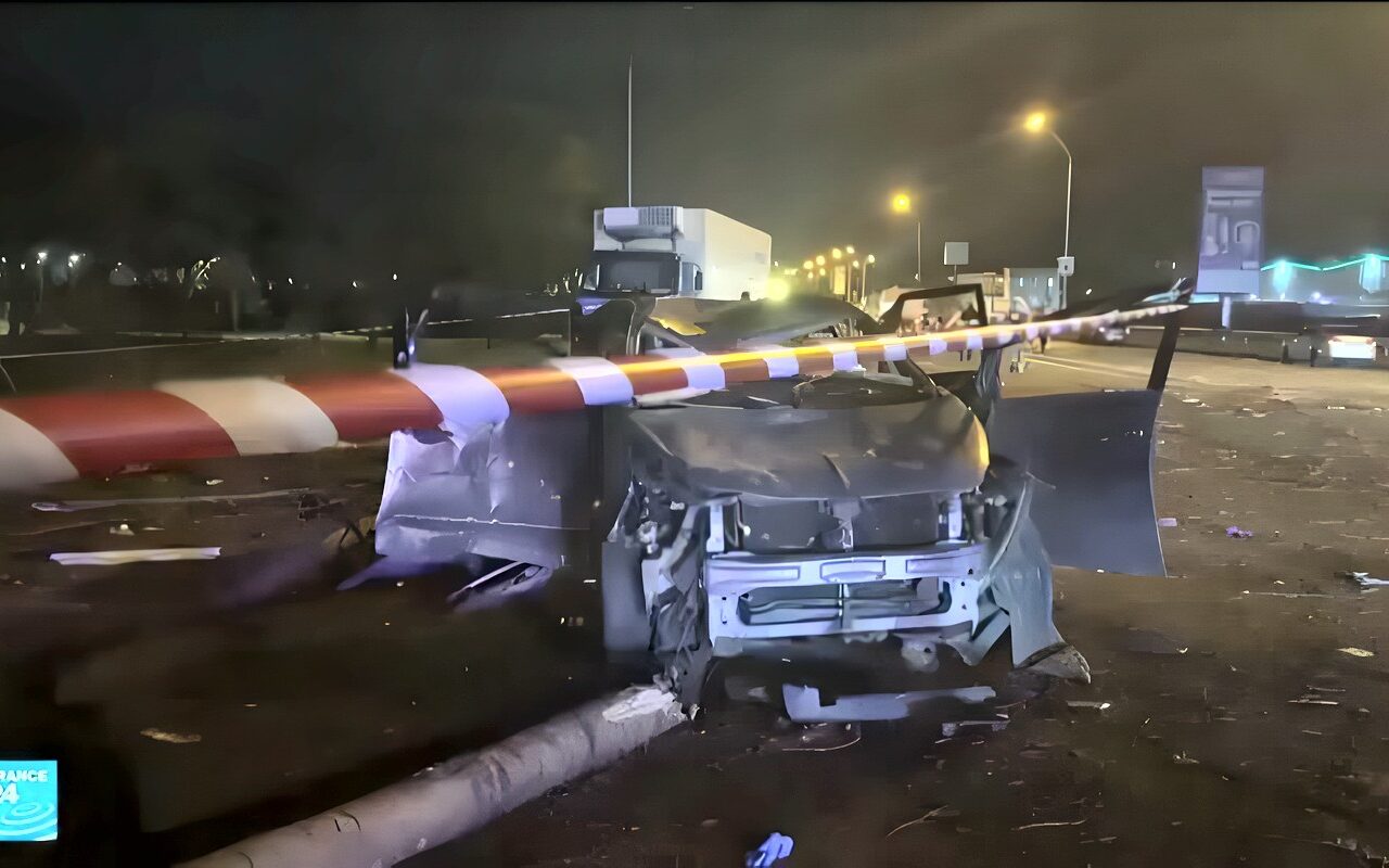 روسيا تستهدف منشآت نقل في العاصمة الأوكرانية ومركز لوجستي بخاركيف