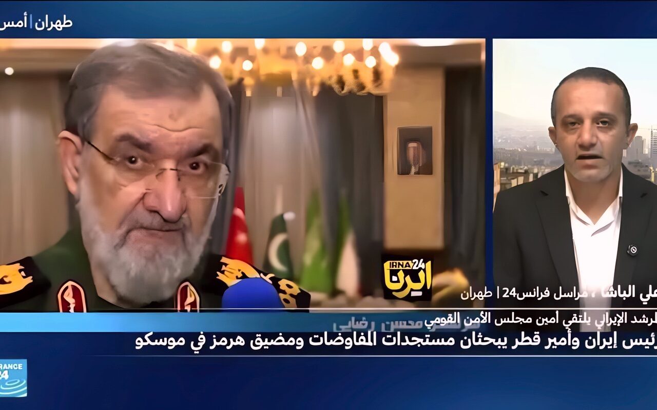 أمير قطر ورئيس إيران ناقشا مستجدات المفاوضات ومضيق هرمز في موسكو