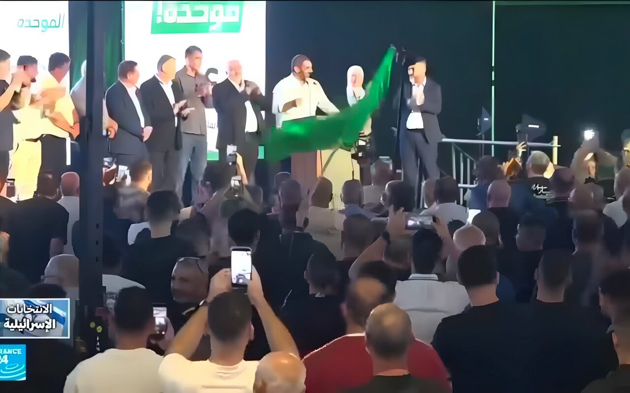 تصويت عربي كثيف يمنح الأحزاب العربية ثقلاً حاسماً في الكنيست الإسرائيلي