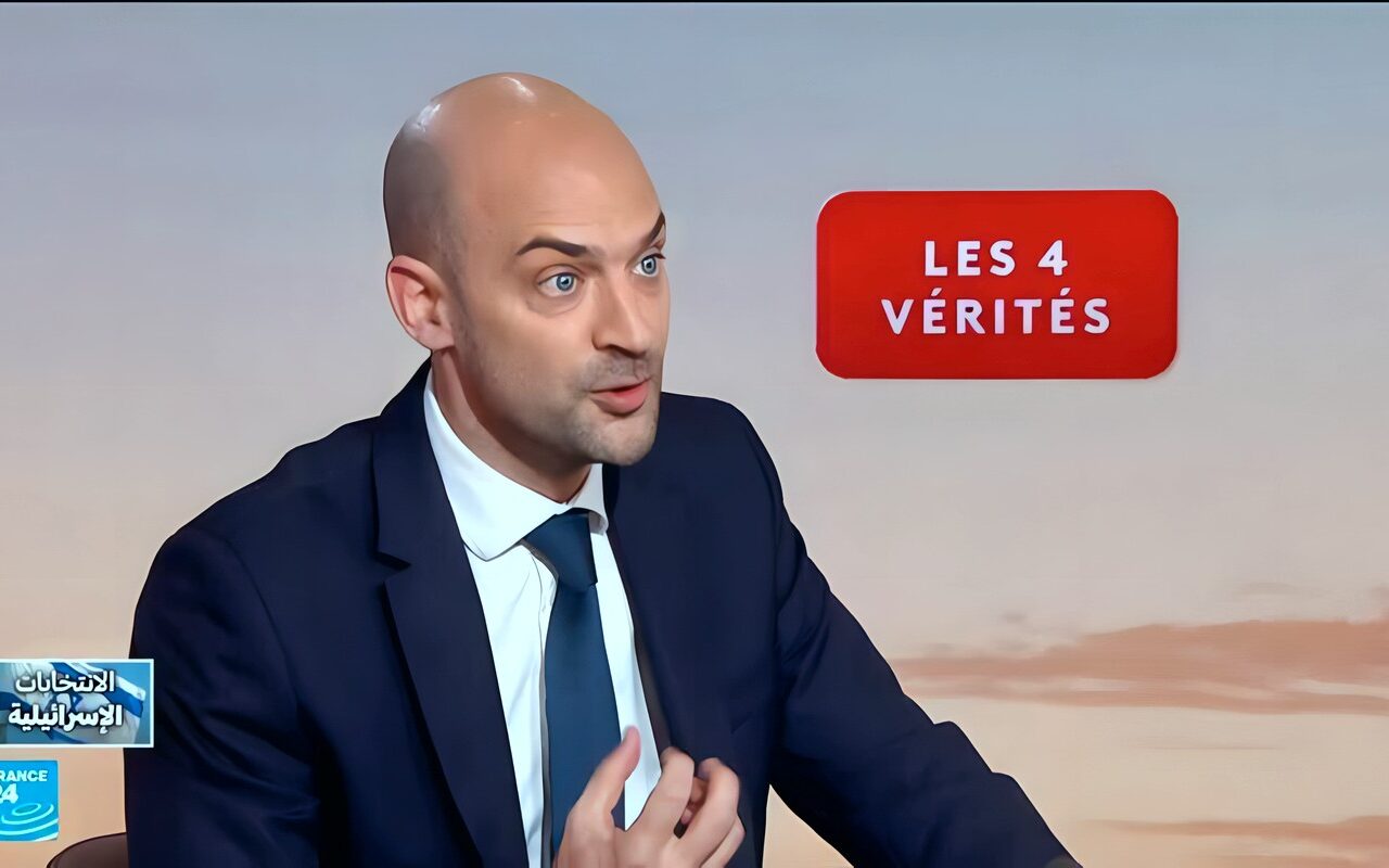 وزير الخارجية الفرنسي يعلق على الانتخابات التشريعية في إسرائيل.. ماذا قال؟