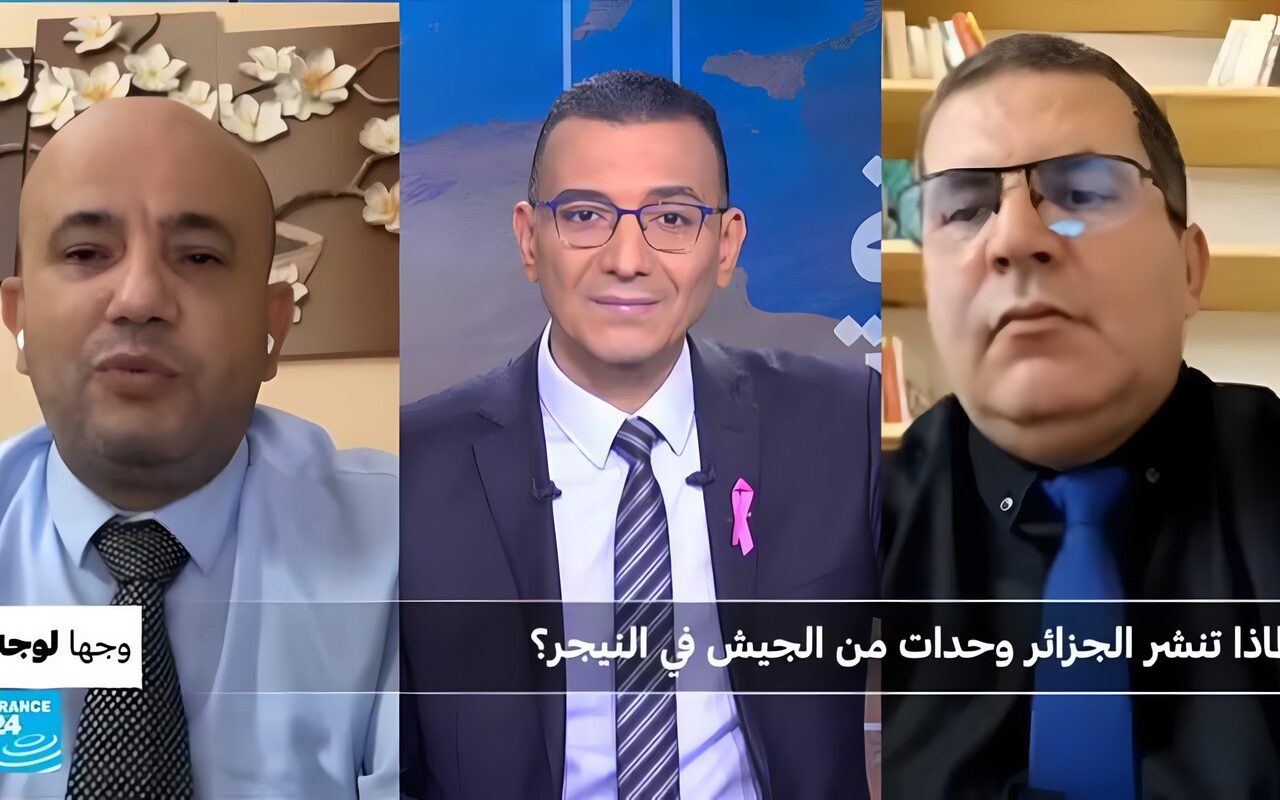 لماذا تنشر الجزائر وحدات من الجيش في النيجر؟