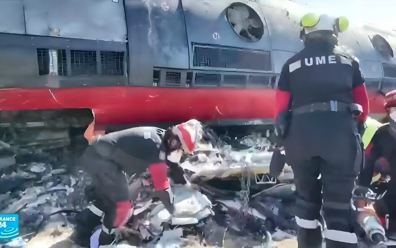 عطل في نظام التحكم وقطار يواصل رحلته.. خيوط كارثة الخطوط الحديدية الإسبانية تتكشف