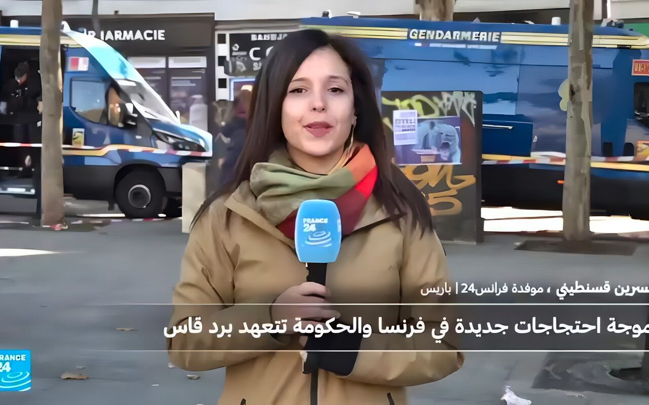 فرنسا: موجة احتجاجت جديدية والحكومة تهدد برد قاس