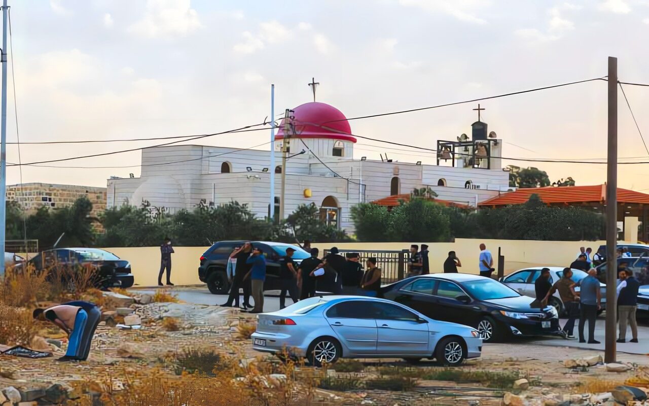 كنيسة قرية حمود: هجوم صادم لكل الأردنيين…التداعيات «ضخمة» والهدف السلم الأهلي والبصمة «تكفيرية»