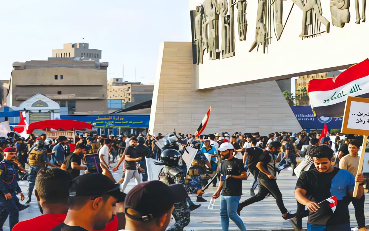 احتجاجات تشرين تتجدد وبوادر على تكرار سيناريو 2019: الخدمات وإنهاء نفوذ الأحزاب على رأس المطالب