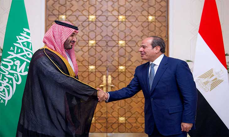 بين الردع الجماعي والأمن الجماعي: المخرج العربي من حروب الشرق الأوسط