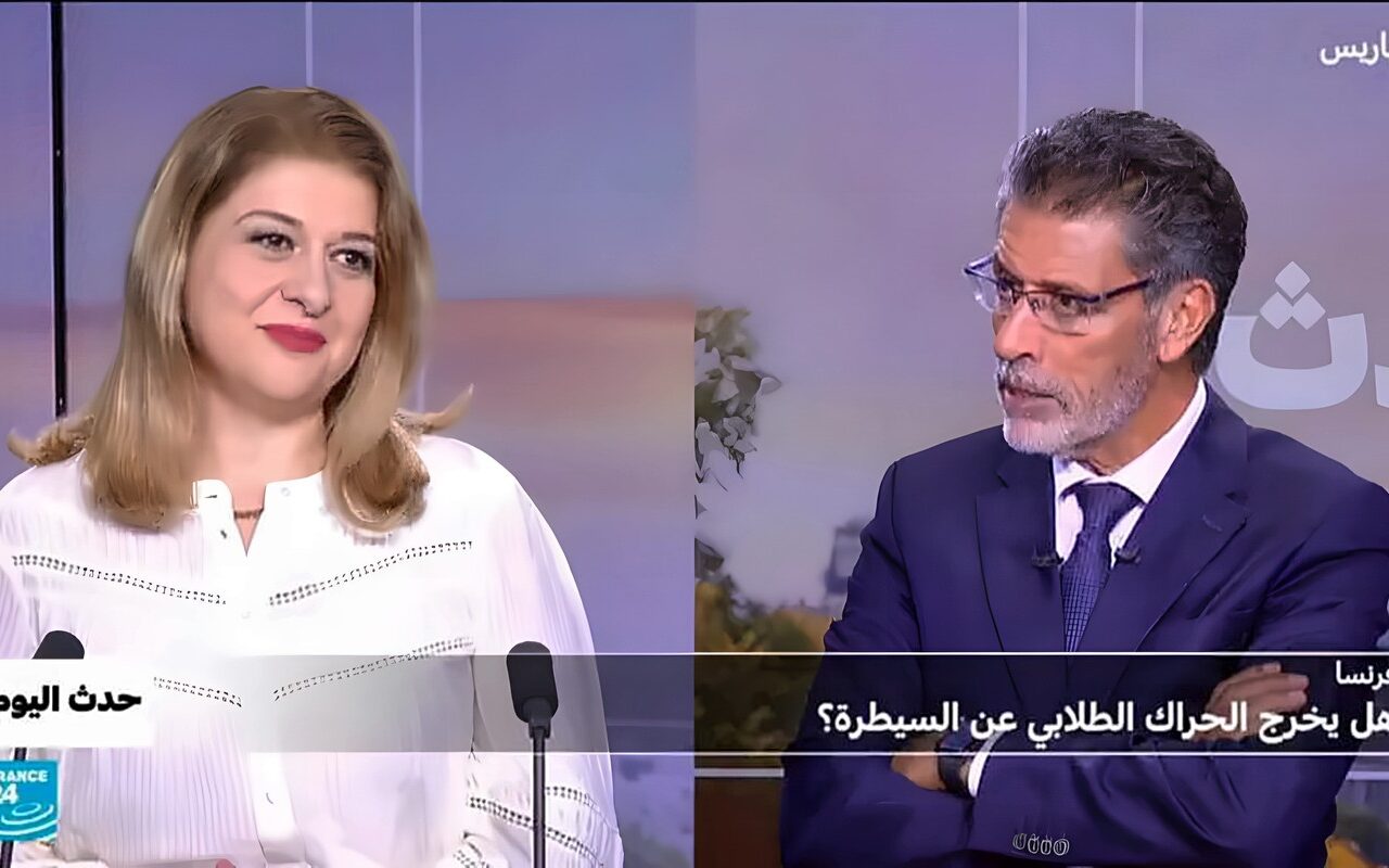 فرنسا: هل يخرج الحراك الطلابي عن السيطرة؟