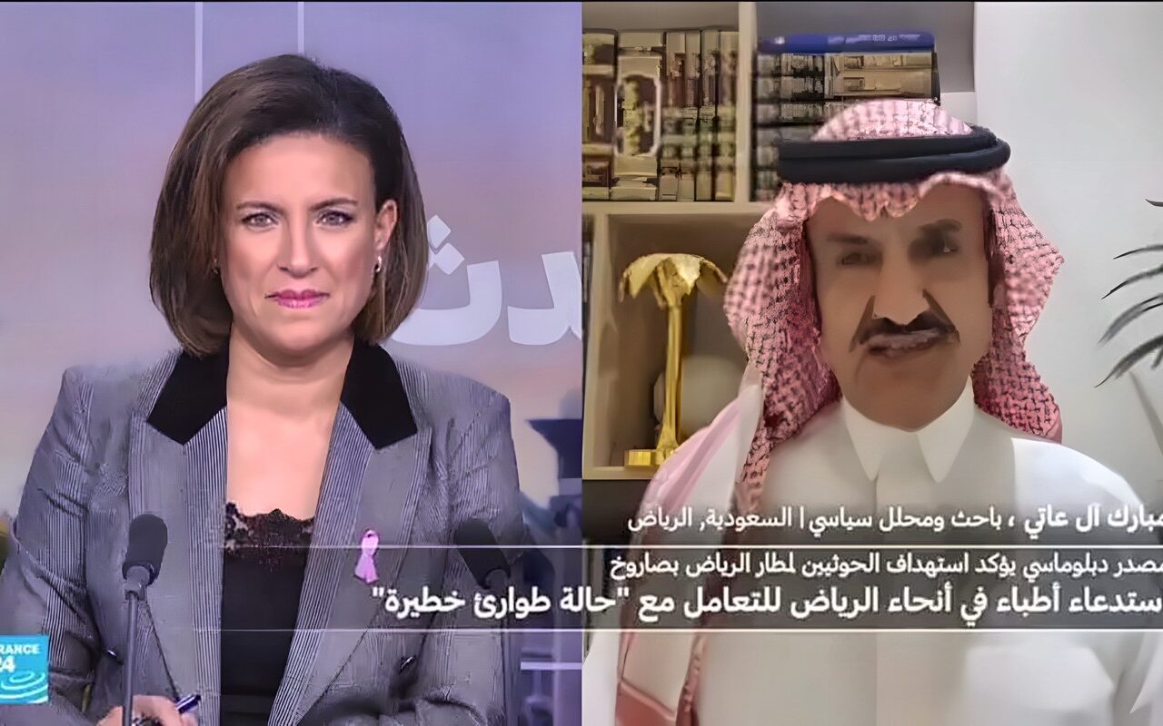 مبارك آل عاتي : ” لابد من استمرار عملية “فجر اليمن” الى أن تؤدي هدفها الأسمى”