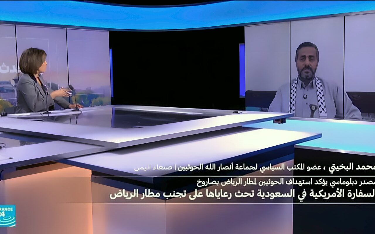 محمد البخيتي: ” ننصح شركات الطيران العالمية بعدم استخدام المطارات السعودية”
