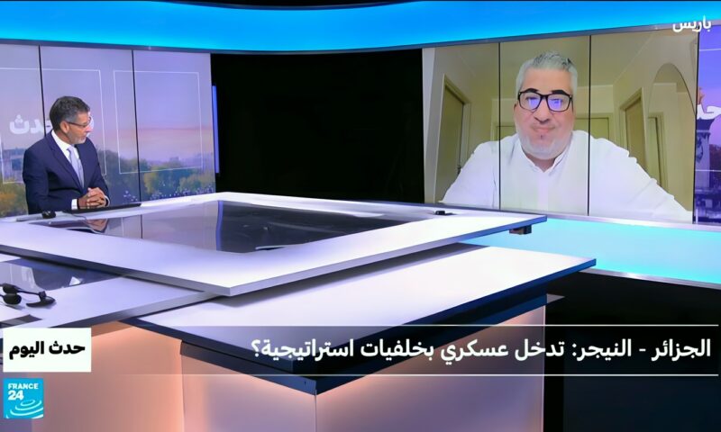 الجزائر – النيجر: تدخل عسكري بخلفيات استراتيجية؟