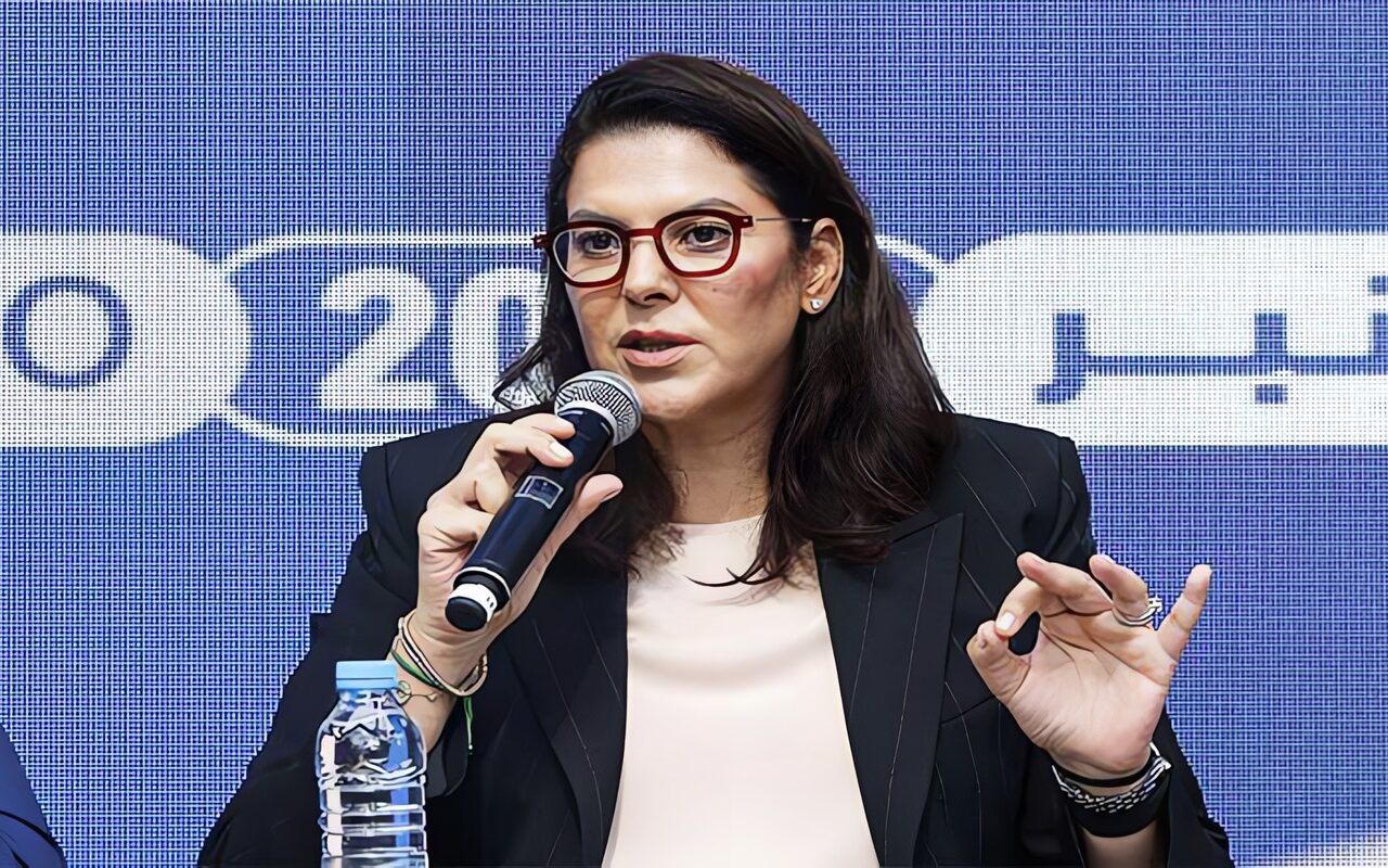 في رسائل تشكيل حكومة فاطمة الزهراء المنصوري