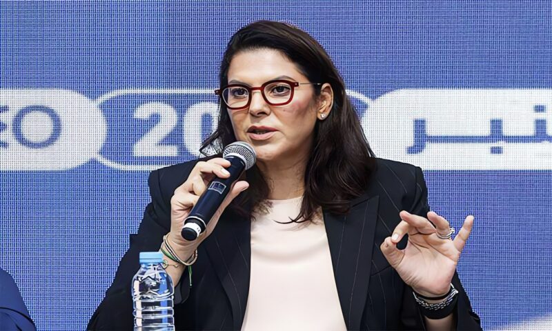 في رسائل تشكيل حكومة فاطمة الزهراء المنصوري