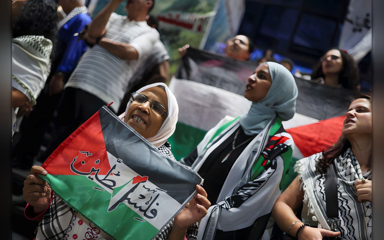 “التضامن مش جريمة”… ضغط حقوقي في مصر للإفراج عن معتقلي دعم فلسطين