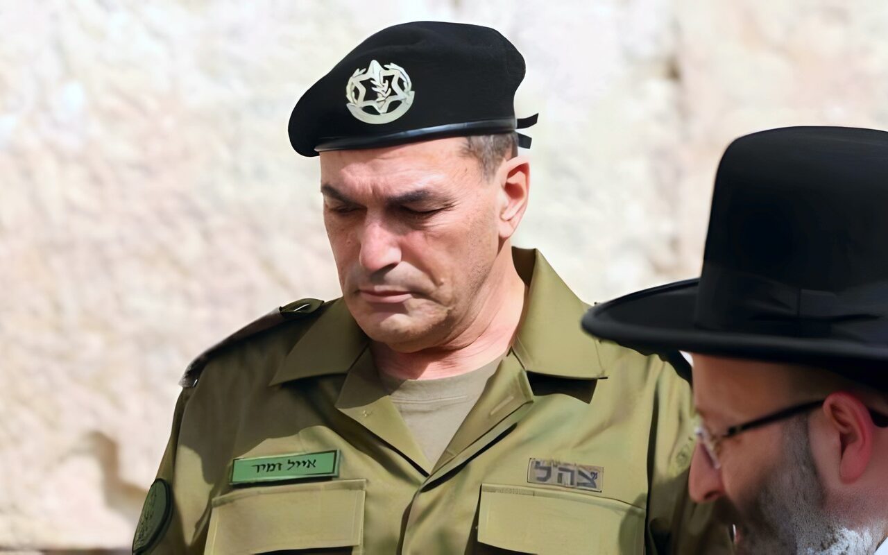 ضرب إيران ضمن إطار إقليمي… كيف بدا زامير هو المنتصر الوحيد في الانتخابات؟